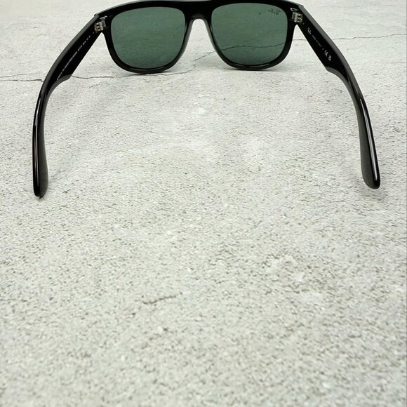 Ray-Ban Sunglasses Frames RBR0501S BOYFRIEND REVERSE 6677/VR Black w/ G-15 Green main image 8